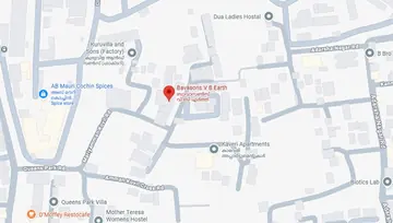 Location of Bavasons VB Earth - Image 274401