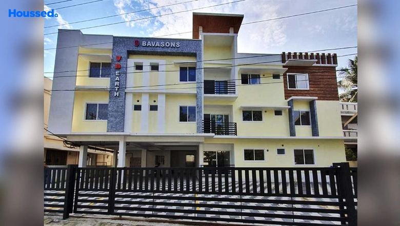 Project Image of Bavasons VB Earth in Kakkanad, Kochi - Image 274398