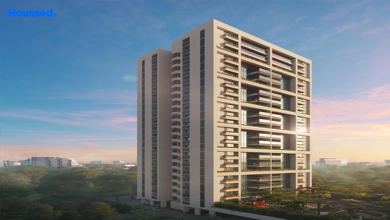 Project Image of Satatya Syril 2 in Tragad, Ahmedabad - Image 129446
