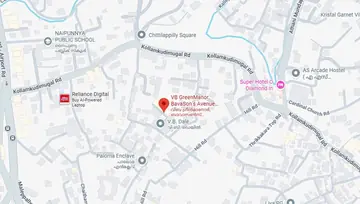 Location of Bavasons VB Green Manor - Image 277215