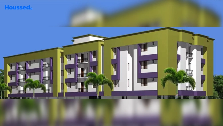 Project Image of Bavasons VB Green Manor in Kakkanad, Kochi - Image 277213