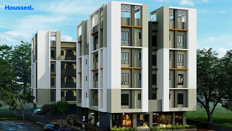 Project Image of Magnolia Rainbow in Rajarhat, Kolkata - Image 242535