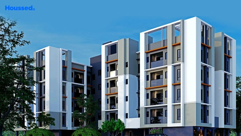 Project Image of Magnolia Rainbow in Rajarhat, Kolkata - Image 242534