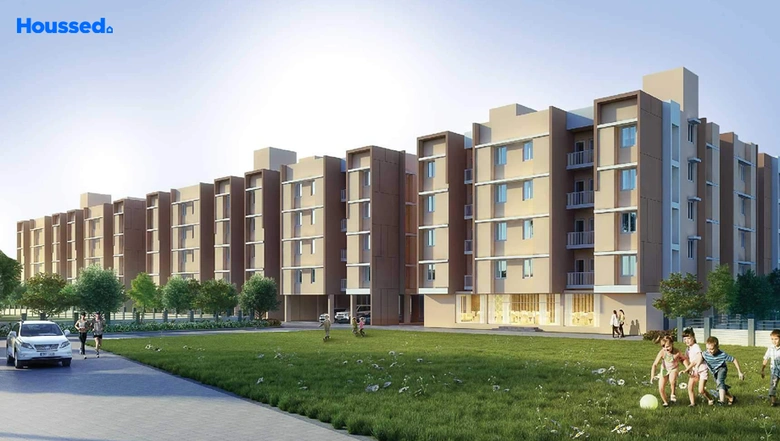 Project Image of Magnolia Nakshatra in Barasat, Kolkata - Image 242513
