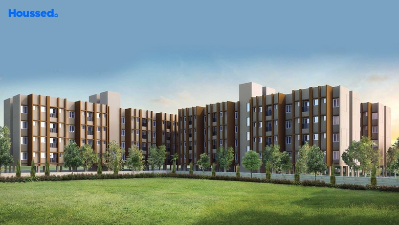 Project Image of Magnolia Nakshatra in Barasat, Kolkata - Image 242514