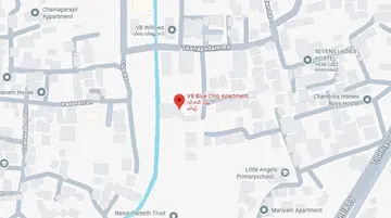 Location of Bavasons VB Blue Chip - Image 274390