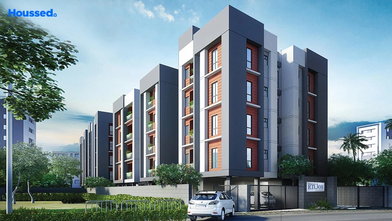 Project Image of Magnolia Enjoy in Rajarhat, Kolkata - Image 242477