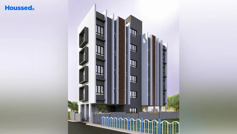 Project Image of Magnolia Avanti in New Town, Kolkata - Image 242453