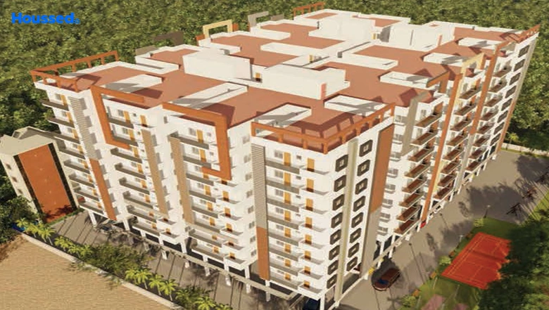 Project Image of H And M Samshraya Homes in Kukatpally, Hyderabad - Image 125355