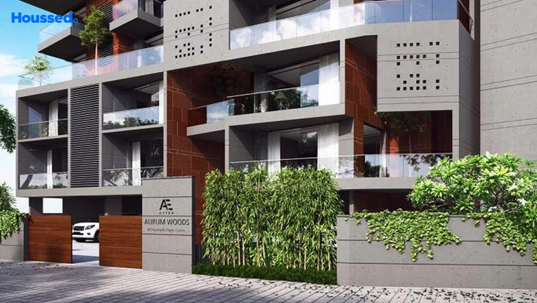 Project Image of Asten Aurum Woods in Panayappilly, Kochi - Image 277206