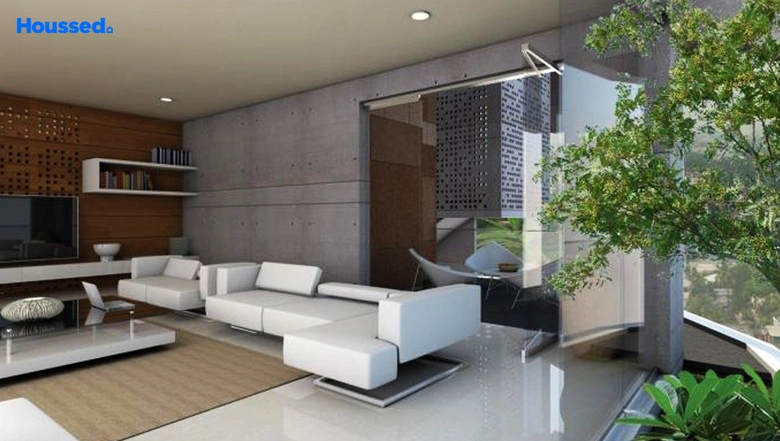 Sample Apartment of Asten Aurum Woods in Panayappilly, Kochi - Image 277210