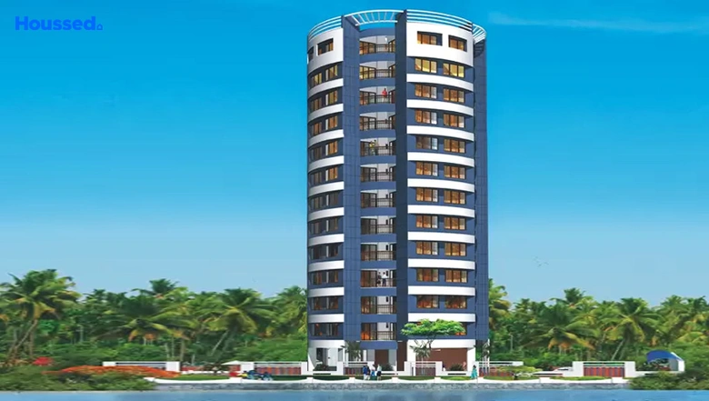 Project Image of Heavenly Thevara in Thevara, Kochi - Image 274209