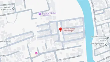 Location of Heavenly Lords Cottage - Image 274203