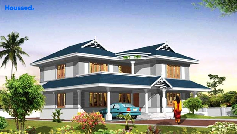 Project Image of Heavenly Villas in Vaduthala, Kochi - Image 274213