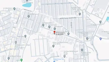 Location of Sri Nivasam - Image 125263