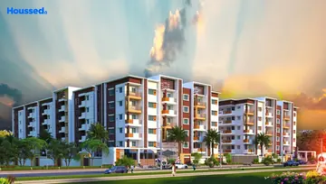 Project Image of Sri Nivasam - Image 125258