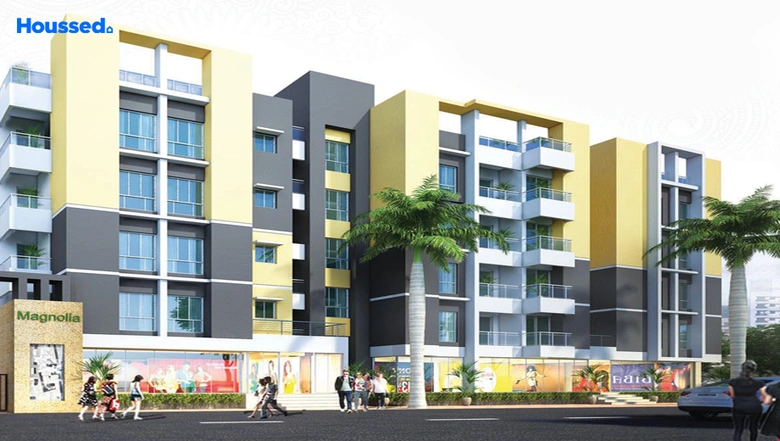 Project Image of Magnolia Vardaan in Rajarhat, Kolkata - Image 242541