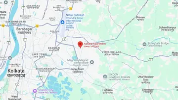 Location of Magnolia Apsara - Image 242450