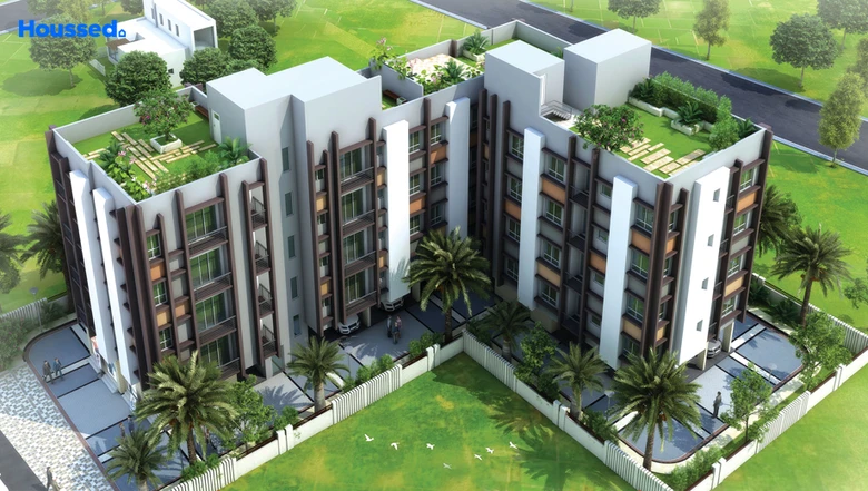 Project Image of Magnolia Crossword in New Town, Kolkata - Image 242460