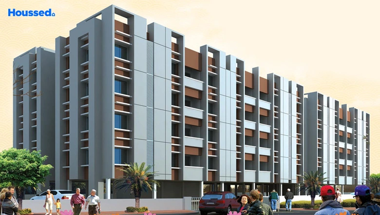 Project Image of Magnolia Elite in Rajarhat, Kolkata - Image 242472