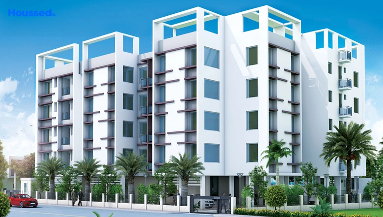 Project Image of Magnolia Elanza in New Town, Kolkata - Image 242466