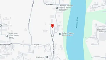 Location of Manjooran Riverine - Image 277339