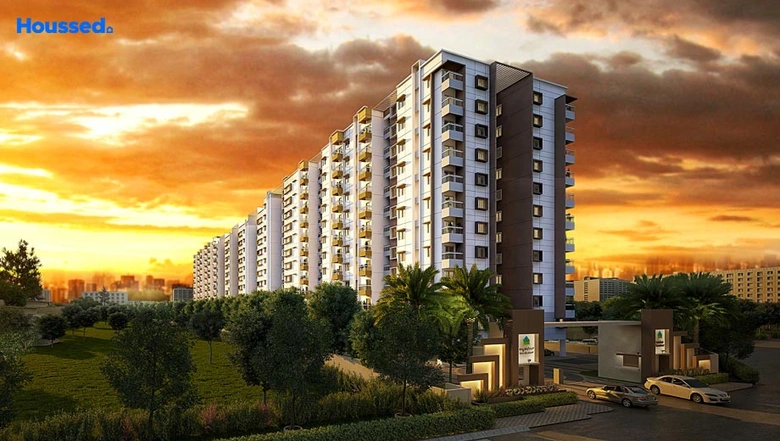 Project Image of Habitat Iluminar in Kengeri, Bangalore - Image 125248