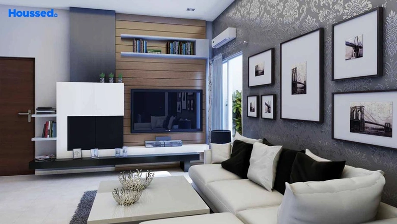 Sample Apartment of Habitat Iluminar in Kengeri, Bangalore - Image 125253