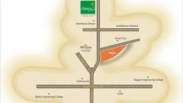 Location of Manjooran Rowan Park Scarlet - Image 277345