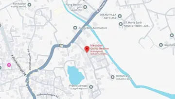 Location of Manjooran Orchid Meadow - Image 277335