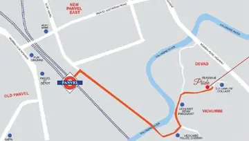 Location of Sandeep Pratham Pride - Image 256314