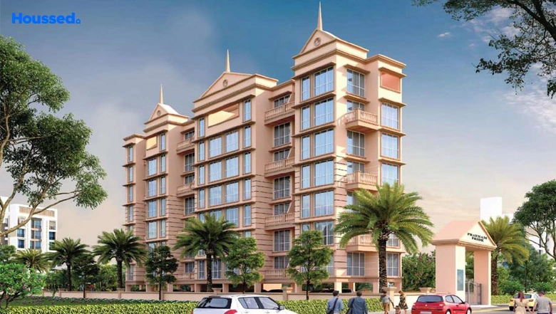 Project Image of Sandeep Pratham Pride in Vichumbe, Navi Mumbai - Image 256305