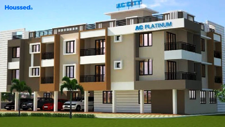 Project Image of AC Platinum in Cheranalloor, Kochi - Image 247147