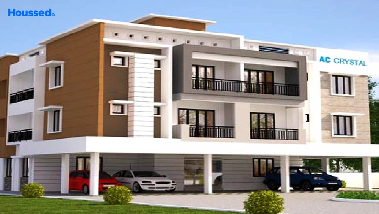 Project Image of AC Crystal in Cheranalloor, Kochi - Image 247138
