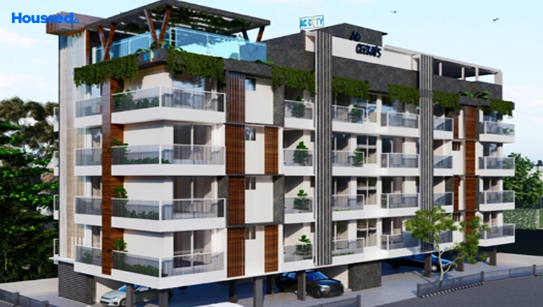 Project Image of AC Ceekays Enclave in Kanayannur, Kochi - Image 278116