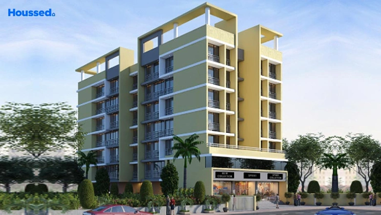 Project Image of Sandeep Shree Sai Jalaram in Ulwe, Navi Mumbai - Image 256407