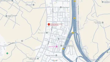 Location of Sandeep Omkara Naman - Image 256364
