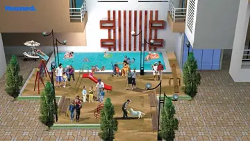 Amenities of Sandeep Prathamesh Platinum - Image 256358