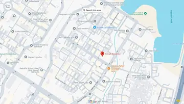 Location of Sandeep Trimurti Apartment - Image 256417