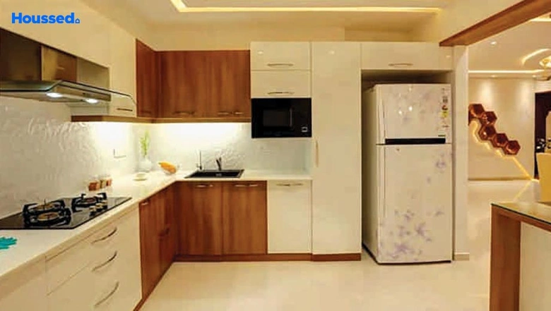 Sample Apartment of Sandeep Trimurti Apartment in Ulwe, Navi Mumbai - Image 256415