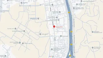 Location of Sandeep Sunanda Sadan - Image 256430