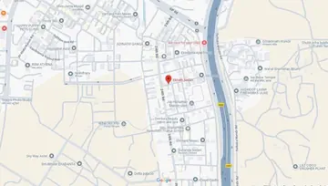 Location of Sandeep Eknath Sadan - Image 256239