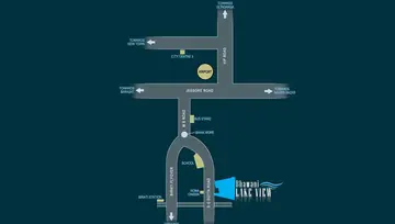 Location of Bhawani Lake View - Image 239603