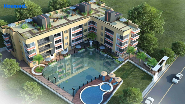Project Image of Bhawani Lake View in Birati, Kolkata - Image 239591