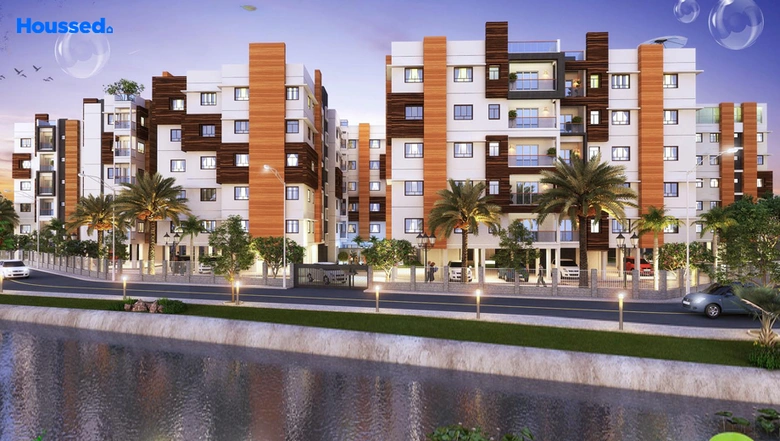 Project Image of Bhawani Sunvalley in Dum Dum, Kolkata - Image 239622
