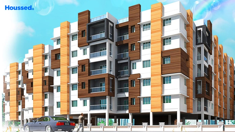 Project Image of Bhawani Sunvalley in Dum Dum, Kolkata - Image 239623