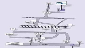 Location of Bhawani Dreams Phase 1 - Image 239587