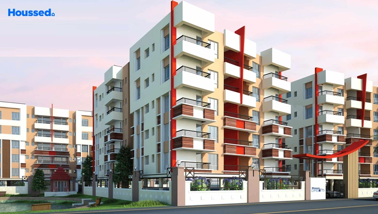 Project Image of Bhawani Dreams Phase 1 in Dum Dum, Kolkata - Image 239580