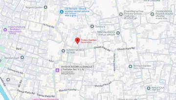 Location of Bhawani Tridev Garden Phase 1 - Image 239634