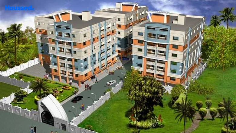 Project Image of Bhawani Tridev Garden Phase 1 in Kestopur, Kolkata - Image 239632